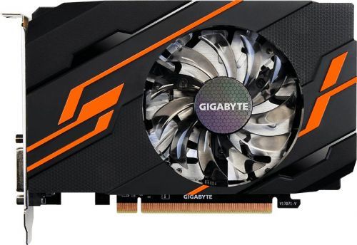 Gigabyte GeForce GT 1030 OC 2G, 2GB GDDR5