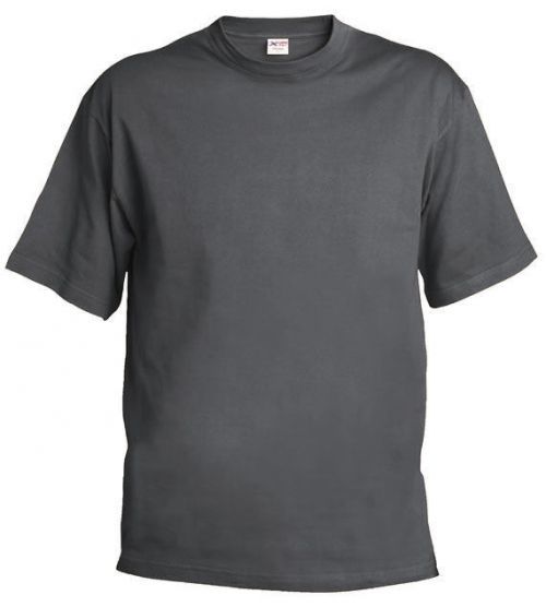 Pánské tričko Xfer 160 - tmavě šedé