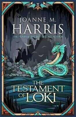 The Testament Of Loki - Harris Joanne M.