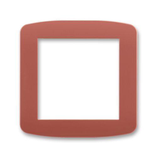 ABB 5016A-A00070 R2 Tango® Kryt přístroje osvětlení s LED nebo adaptéru Profil 45, vřesová červená