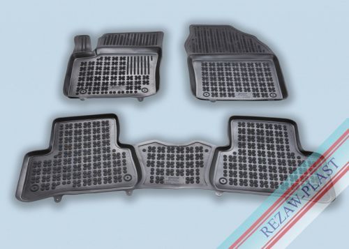 REZAW PLAST Gumové autokoberce, Toyota C-HR, 2016->