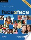 Redston Chris: face2face 2nd Edition Pre-intermediate: Student's Book with DVD-ROM