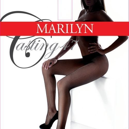 Dámské punčochové kalhoty Casting 047 - Marilyn - 1/2 - visone
