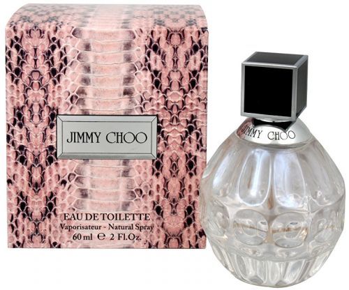 Jimmy Choo Jimmy Choo - toaletní voda s rozprašovačem 100 ml