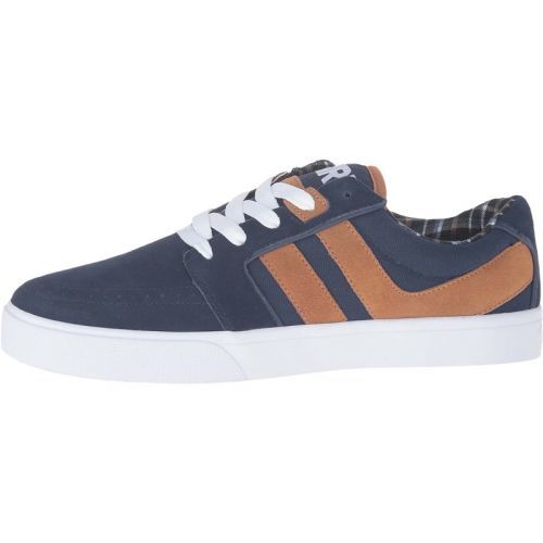 boty OSIRIS - Lumin Navy/Brown/White (186) velikost: 47