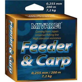Carp a Feeder 0,255 mm 200 m