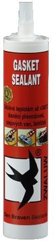 Gasket sealant - tuba 310ml CIHLOVĚ ČERVENÁ