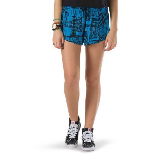 kraťasy VANS - Fox Trot Short Methyl Blue (BO8)