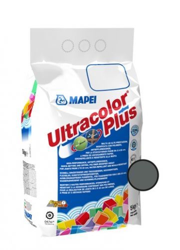 ULTRACOLOR PLUS 174 Mapei hydrofobní spárovací tmel TORNÁDO, 5 kg / 6017405AU