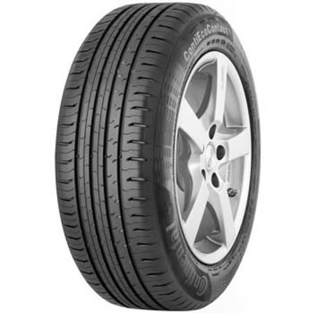 Continental EcoContact 5 215/60 R17 96 V - letní pneu