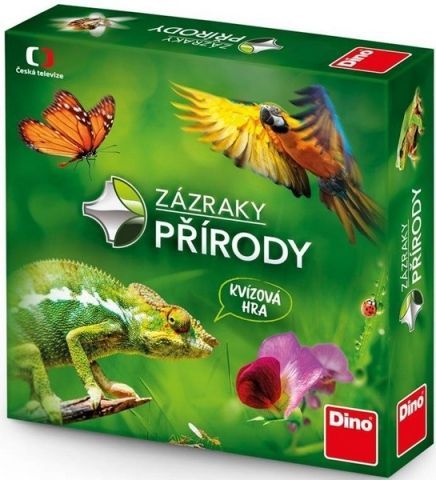 DinoToys Zázraky přírody