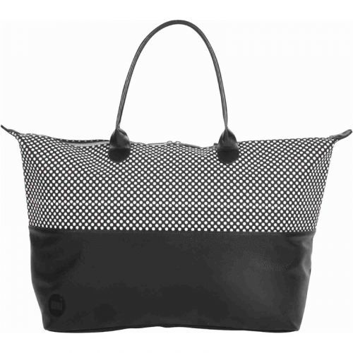 taška MI-PAC - Weekender 50/50 Microdot Tumbled Black/White (029)