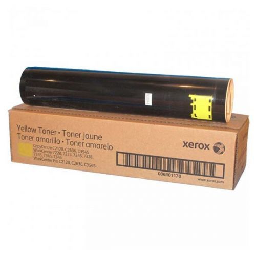 Xerox 006R01178 žlutý (yellow) originální toner