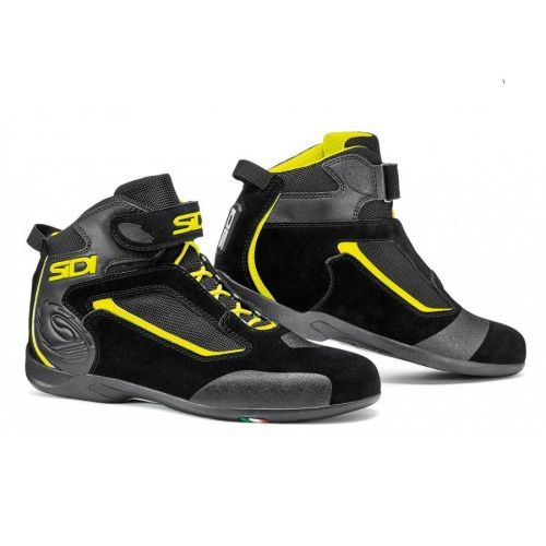 SIDI GAS Black/Yellow 37