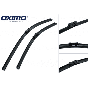 Stěrače Oximo na Hyundai i20 (08.2020-) 600mm+375mm OXIMO WB400625 5901549338676