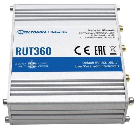 Teltonika Router RUT360, RUT360