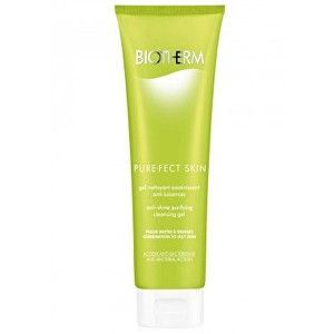 Biotherm PureFect Skin Cleansing Gel 125 ml Smíšená a mastná pleť