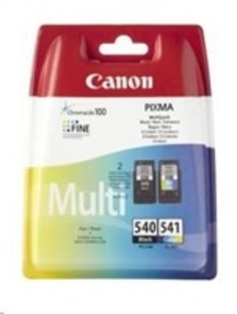 Canon cartridge PG-540 / CL-541 Multi pack SEC