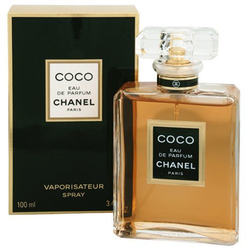 Chanel Coco - parfémová voda s rozprašovačem 50 ml