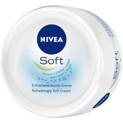 Nivea Svěží hydratační krém Soft 50 ml