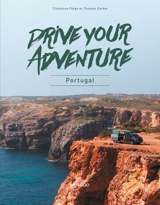 Drive Your Adventure: Portugal (Polge Clemence)(Paperback / softback)