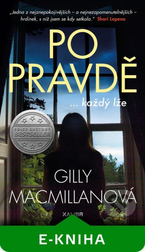 Po pravdě - Gilly Macmillan