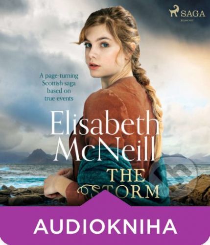 The Storm (EN) - Elisabeth Mcneill