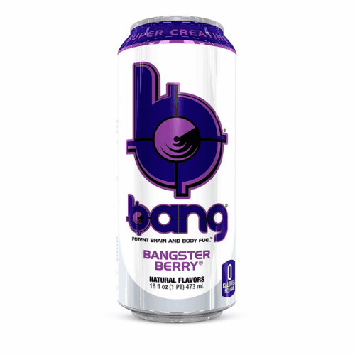 Energy Drink 473 ml broskev mango - Bang Energy