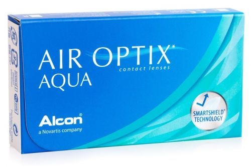 Alcon Air Optix Aqua (3 čočky)