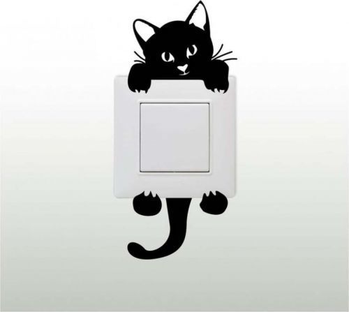 Samolepka Ambiance Cute Catty