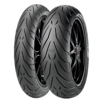 Pirelli 180/55 ZR 17 M/C (73W) TL (A) Angel GT zadní