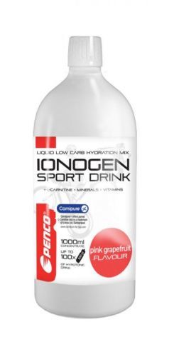 Penco Ionogen drink s L-carnitin 1000ml pink grep