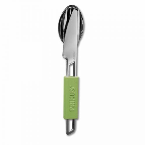 Primus Leisure Cutlery Kit - Fashion Leaf Green