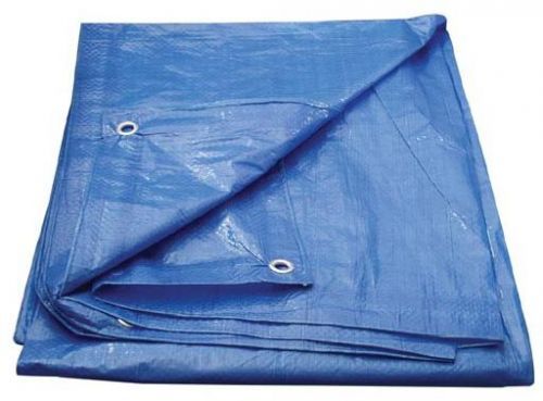 Plachta s oky 5x8m 70g/m2