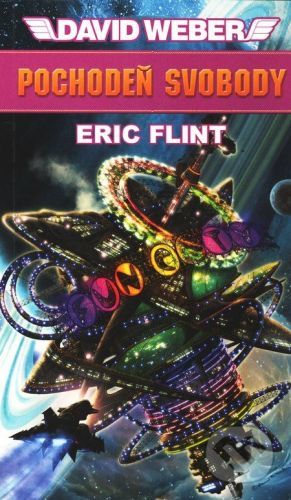 Pochodeň svobody - Flint Eric