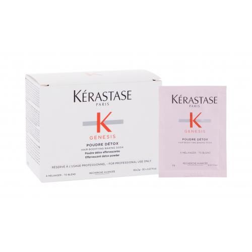 Kérastase Genesis Hair Bodifying Baking Soda 60 g detoxikační vlasová kúra pro ženy