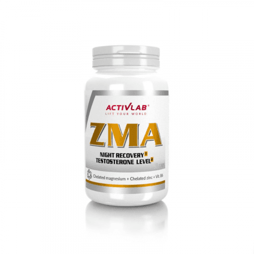 ZMA 90 kaps. - ActivLab