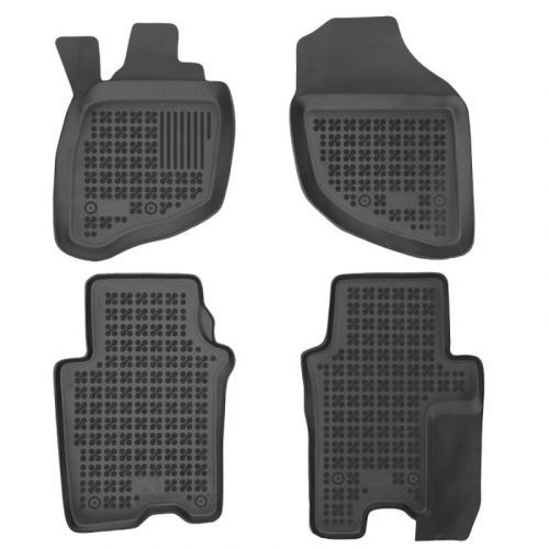 REZAW PLAST Gumové koberce se zvýšeným okrajem, Honda City IV, 2002->2008