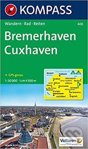 Bremerhaven,Cuxhaven 400 / 1:50T NKOM - neuveden