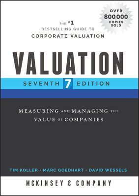 Valuation - Measuring and Managing the Value of Companies (McKinsey & Company Inc.)(Pevná vazba)