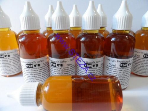 STEZA - Tinktura Proskurník kořen - FORTE 3x 50 ml.