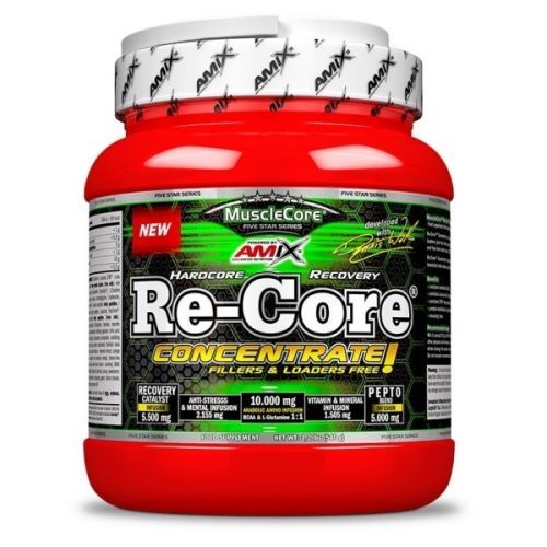 Re-Core Concentrate 540g fruit punch