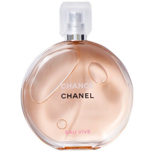 Chanel Chance Eau Vive toaletní voda pro ženy 100 ml