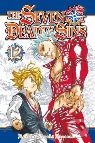 The Seven Deadly Sins (Volume 12) - Nakaba Suzuki