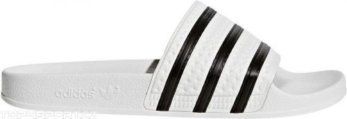 adidas Adilette Sandal W Core Black/ Core Black/ Ftw White EUR 41.3