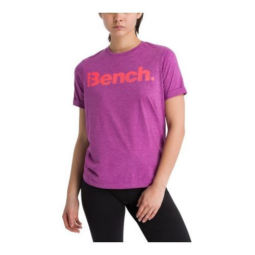 triko BENCH - Corp Tee Willowherb Marl (MA1114) velikost: XS