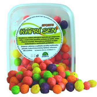 Kapří sen Klasik 130ml 5 mm - Jahoda,Ryba