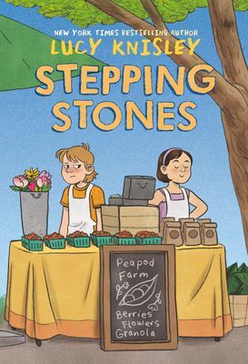 Stepping Stones (Knisley Lucy)(Paperback)