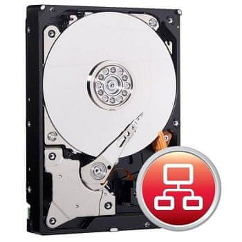 WD Red 2TB NAS / Interní / SATAIII/600 / 3,5