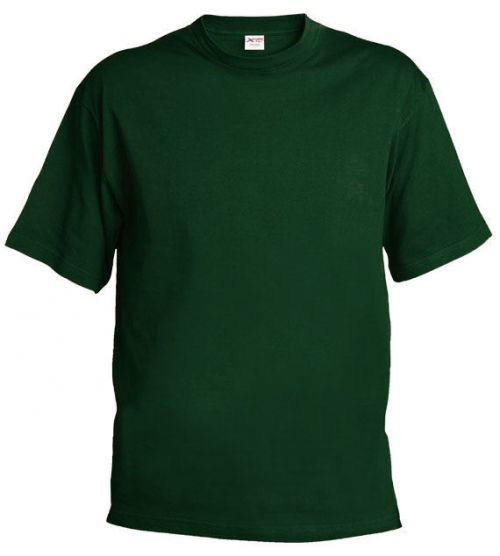 Pánské tričko Xfer 160 - tmavě zelené